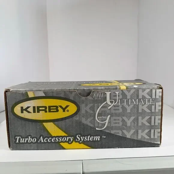 Kirby Turbo Accessory System Sander Polisher Scrubber Model 293201 - Picture 2 of 9